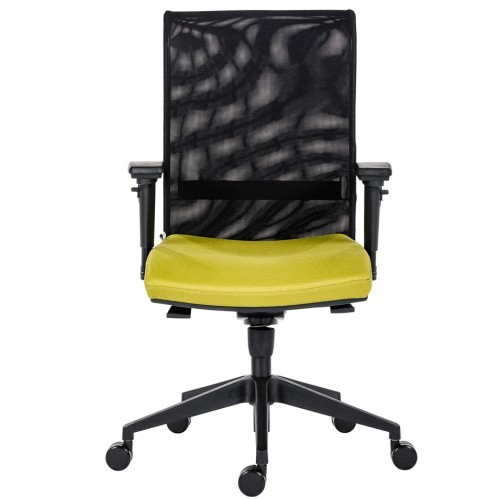 Kancelářská židle GALA NET 1580 SYN - nosnost 130 kg 